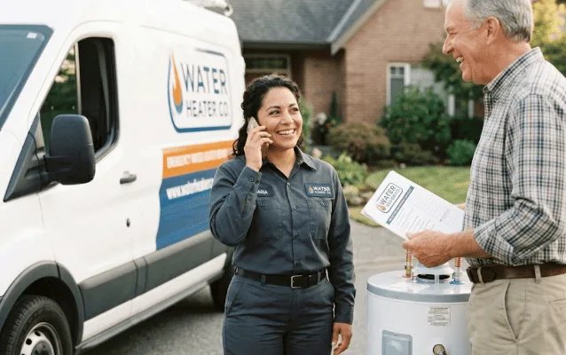 Water Heater Repair Luxemburg, IA FAQs